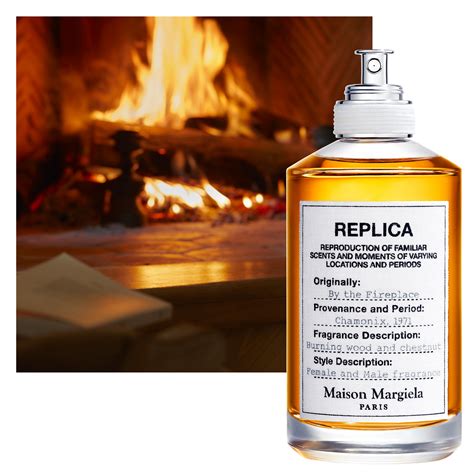 replica by the fireplace.|republica by the fireplace.